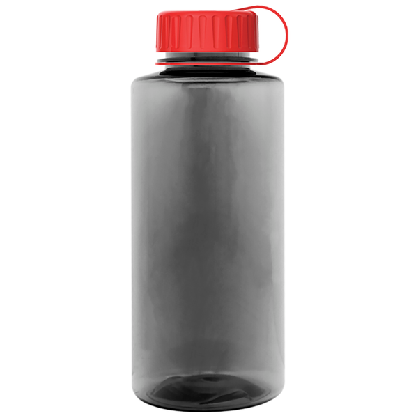 Mountain Tritan™ Sports Bottle, 36oz. - Tethered Lid