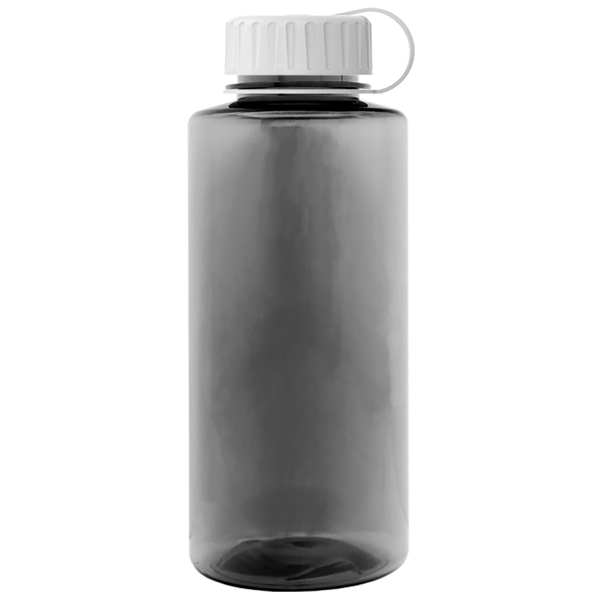 Mountain Tritan™ Sports Bottle, 36oz. - Tethered Lid