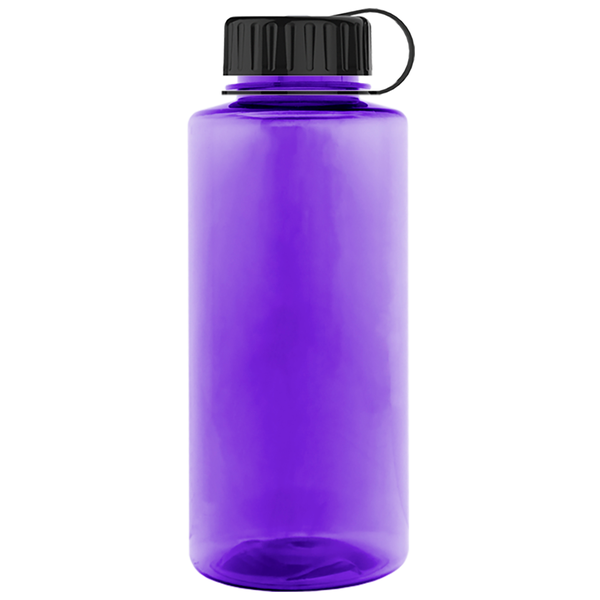 Mountain Tritan™ Sports Bottle, 36oz. - Tethered Lid