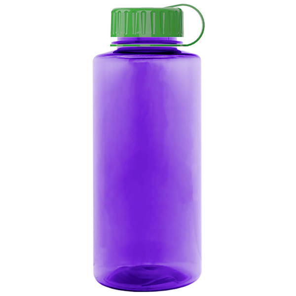 Mountain Tritan™ Sports Bottle, 36oz. - Tethered Lid