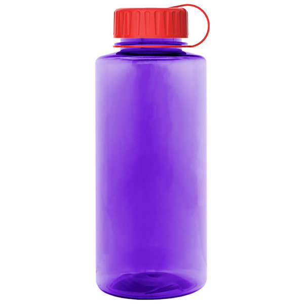 Mountain Tritan™ Sports Bottle, 36oz. - Tethered Lid