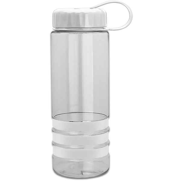 Sergeant Tritan™ Stripe Bottle, 24oz. - Tethered Lid