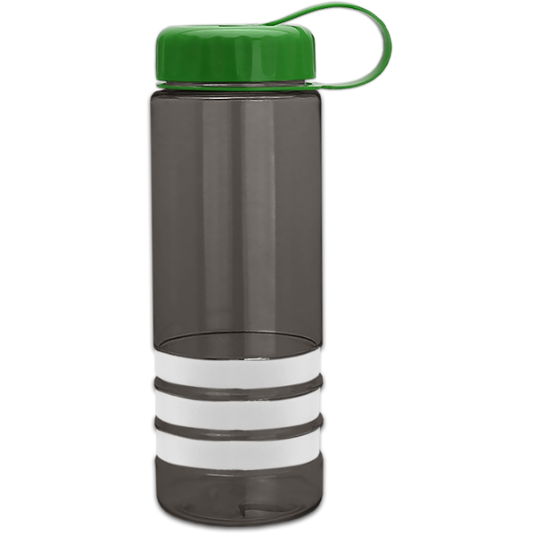 Sergeant Tritan™ Stripe Bottle, 24oz. - Tethered Lid