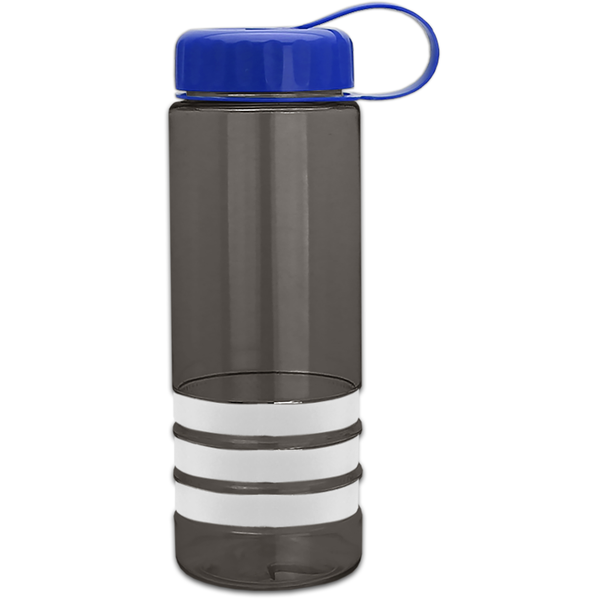 Sergeant Tritan™ Stripe Bottle, 24oz. - Tethered Lid