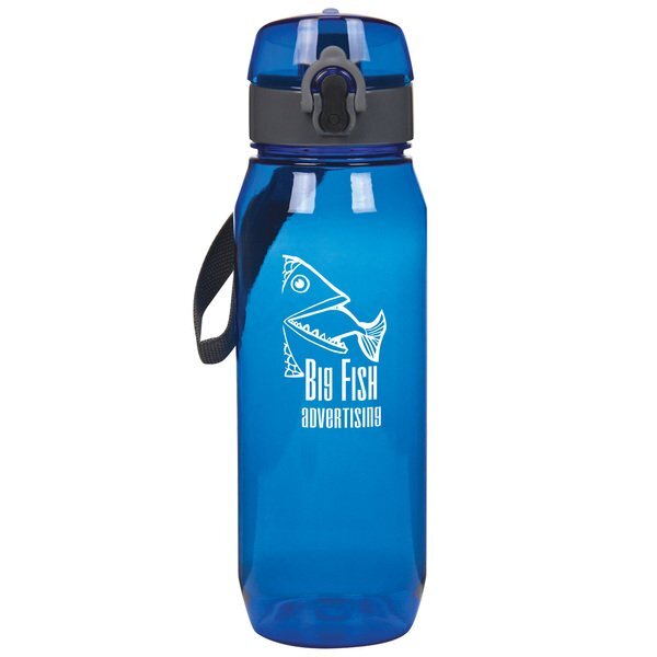 Trekker Tritan™ Water Bottle, 28oz.