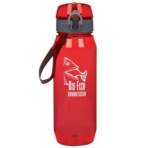 Trekker Tritan™ Water Bottle, 28oz.