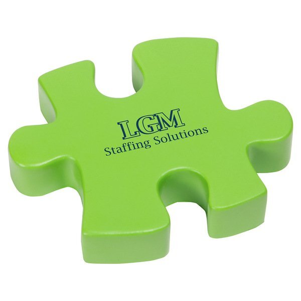 Connecting Puzzle Set Stress Relievers, 3-Piece