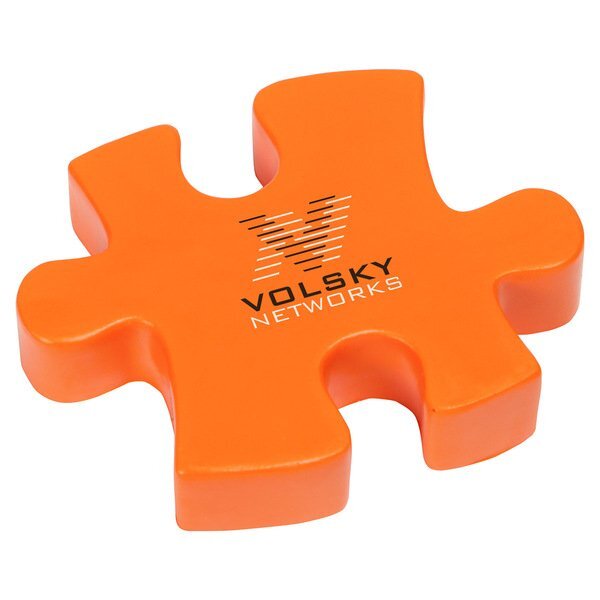Connecting Puzzle Set Stress Relievers, 3-Piece