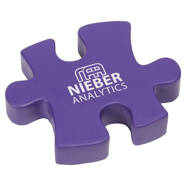 Connecting Puzzle Set Stress Relievers, 3-Piece
