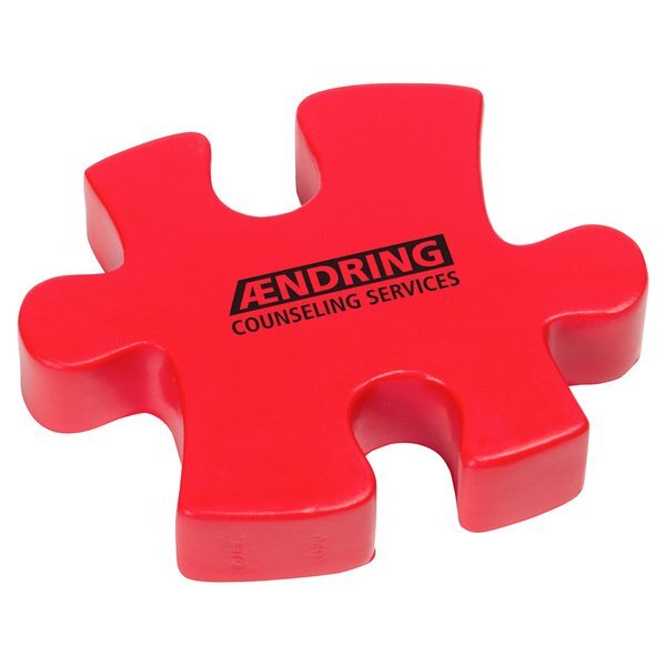 Connecting Puzzle Set Stress Relievers, 3-Piece