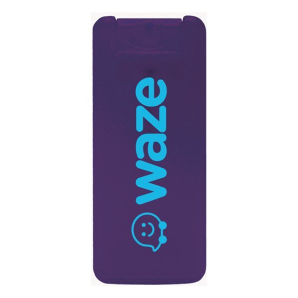 Mini Pocket Mate Antibacterial Hand Sanitizer Spray, .40oz.