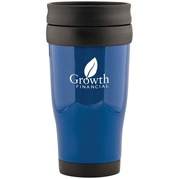 Cafe Double Wall Tumbler, 16oz.