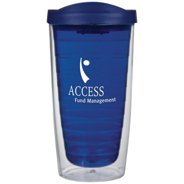 Cruiser Double Wall Tumbler, 15oz.