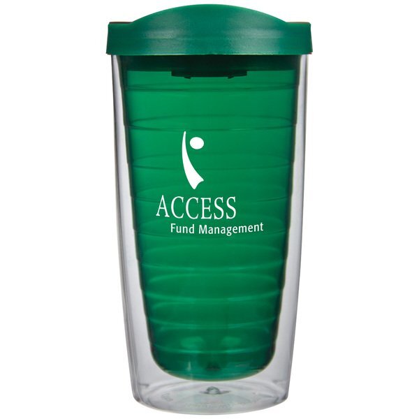 Cruiser Double Wall Tumbler, 15oz.