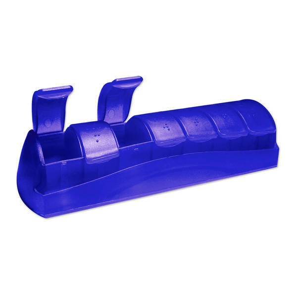 Jumbo 7-Day Med Minder, 7"