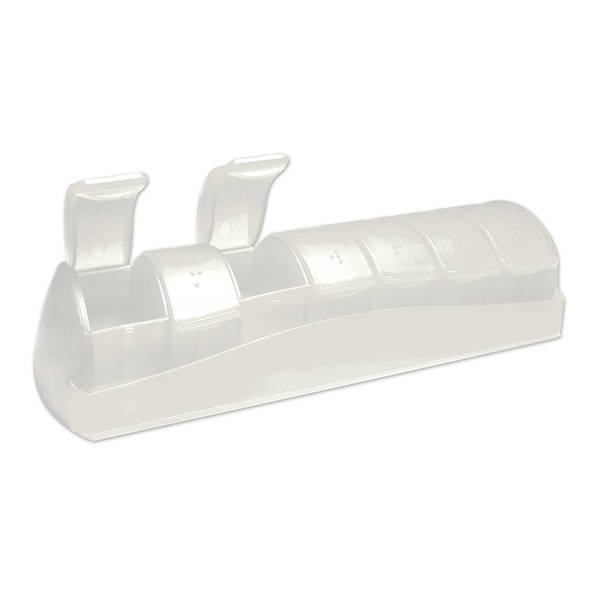 Jumbo 7-Day Med Minder, 7"
