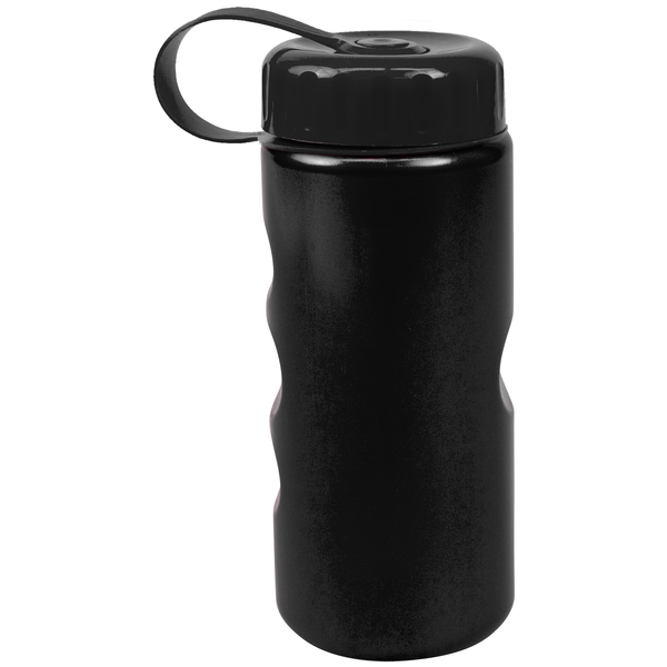 Mini Pearlescent Tritan™ Bottle, 22oz. - Tethered Lid
