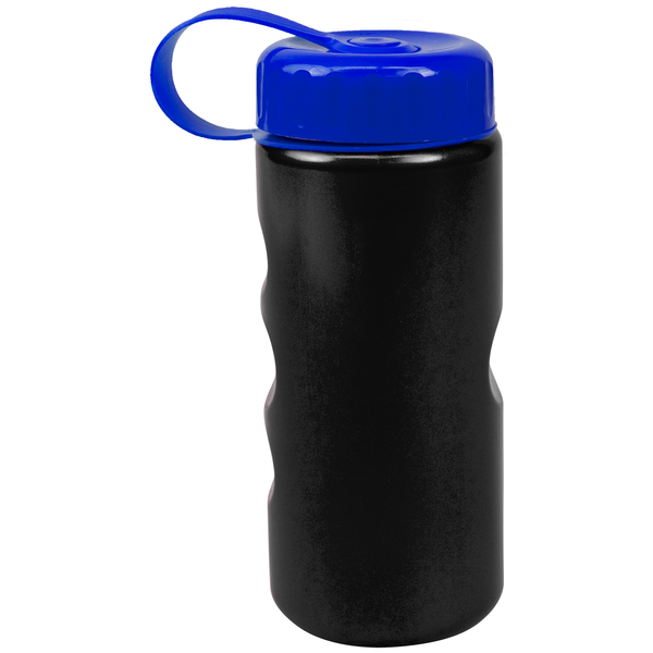 Mini Pearlescent Tritan™ Bottle, 22oz. - Tethered Lid
