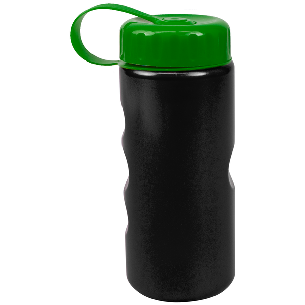 Mini Pearlescent Tritan™ Bottle, 22oz. - Tethered Lid