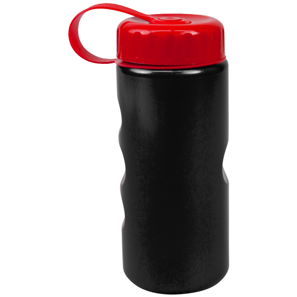 Mini Pearlescent Tritan™ Bottle, 22oz. - Tethered Lid