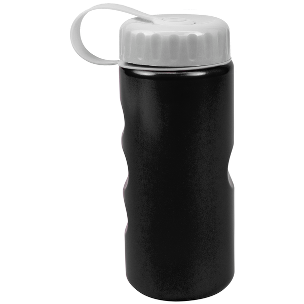 Mini Pearlescent Tritan™ Bottle, 22oz. - Tethered Lid