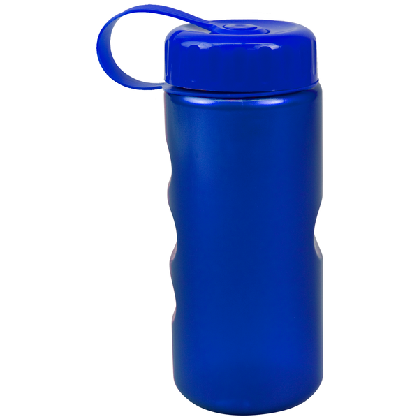 Mini Pearlescent Tritan™ Bottle, 22oz. - Tethered Lid