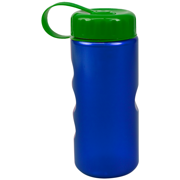 Mini Pearlescent Tritan™ Bottle, 22oz. - Tethered Lid