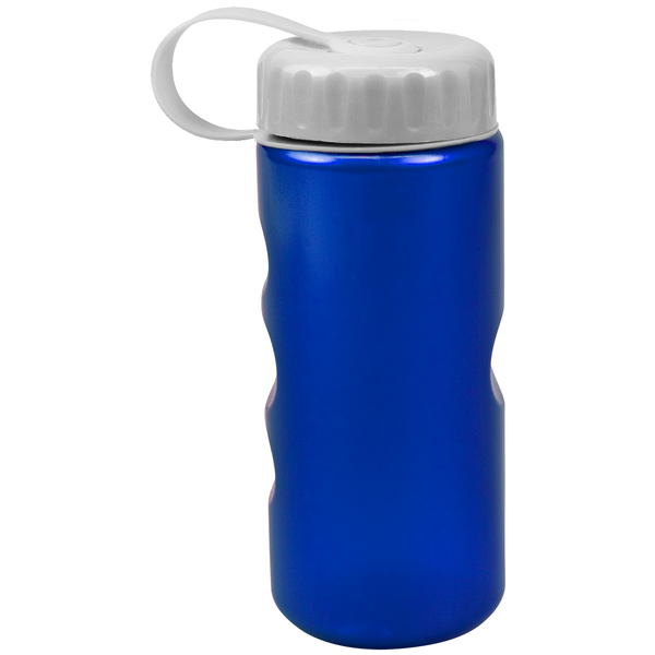 Mini Pearlescent Tritan™ Bottle, 22oz. - Tethered Lid