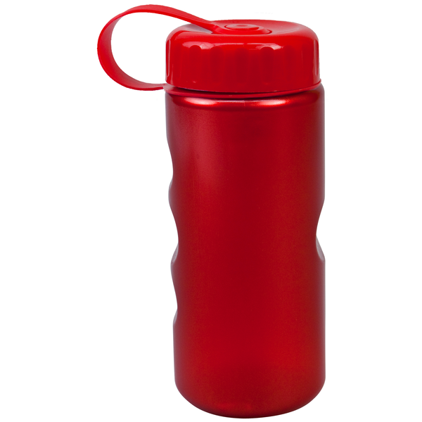 Mini Pearlescent Tritan™ Bottle, 22oz. - Tethered Lid