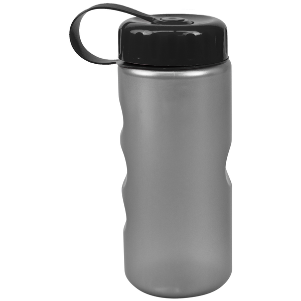 Mini Pearlescent Tritan™ Bottle, 22oz. - Tethered Lid