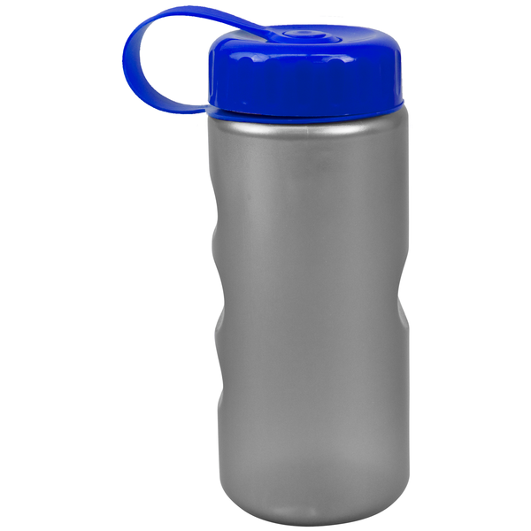Mini Pearlescent Tritan™ Bottle, 22oz. - Tethered Lid