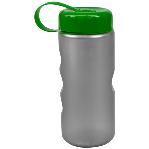 Mini Pearlescent Tritan™ Bottle, 22oz. - Tethered Lid