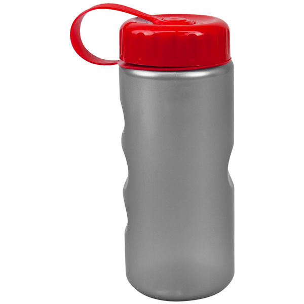 Mini Pearlescent Tritan™ Bottle, 22oz. - Tethered Lid