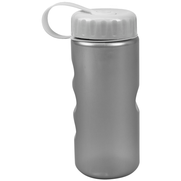 Mini Pearlescent Tritan™ Bottle, 22oz. - Tethered Lid