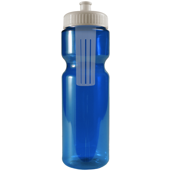 Melangé Fruit Infuser Bottle, 28oz. - Push Pull Lid