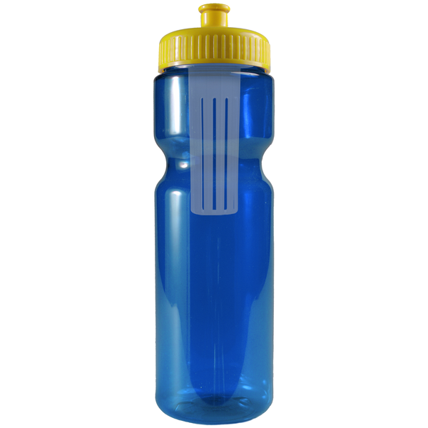 Melangé Fruit Infuser Bottle, 28oz. - Push Pull Lid