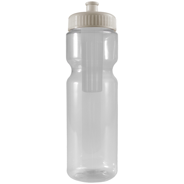 Melangé Fruit Infuser Bottle, 28oz. - Push Pull Lid