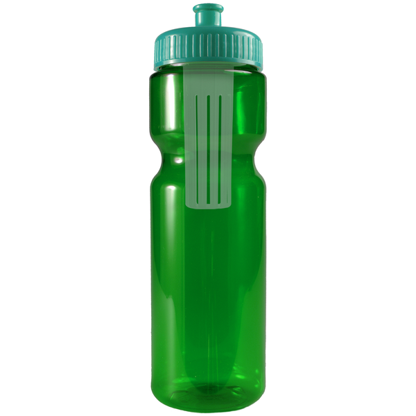 Melangé Fruit Infuser Bottle, 28oz. - Push Pull Lid