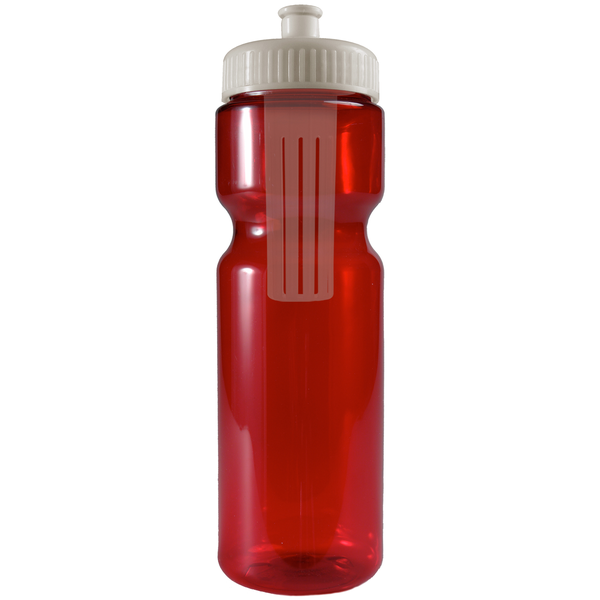 Melangé Fruit Infuser Bottle, 28oz. - Push Pull Lid