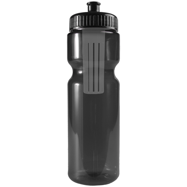 Melangé Fruit Infuser Bottle, 28oz. - Push Pull Lid