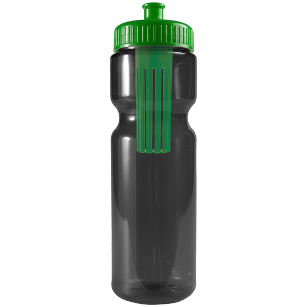 Melangé Fruit Infuser Bottle, 28oz. - Push Pull Lid