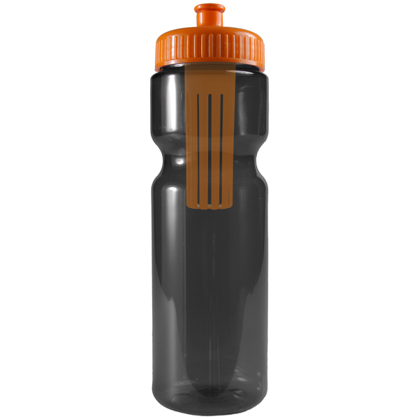 Melangé Fruit Infuser Bottle, 28oz. - Push Pull Lid