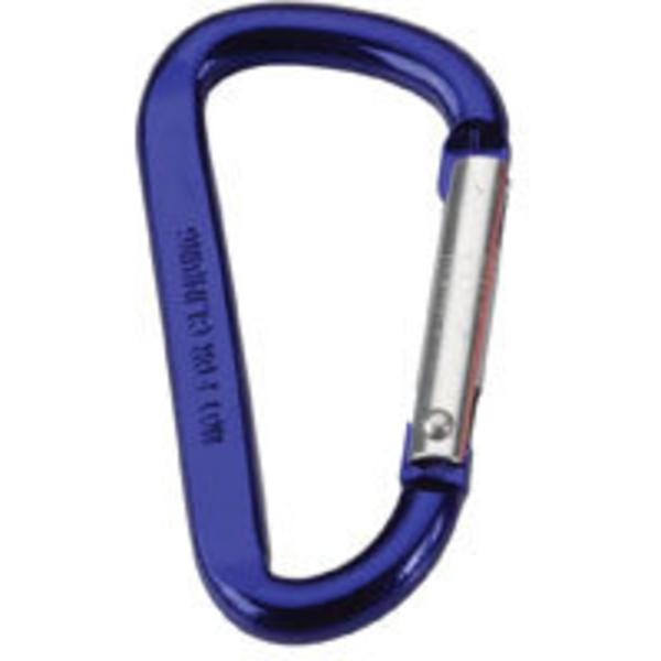 Moisture Bead Antibacterial Hand Sanitizer Gel with Carabiner, 1.9oz.