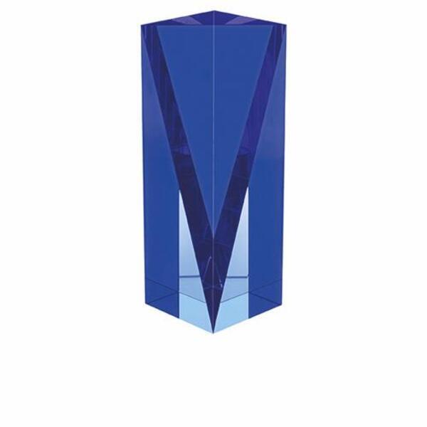 Atria Crystal Award, Medium, 7-1/2"