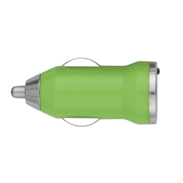 On-the-Go Car Charger