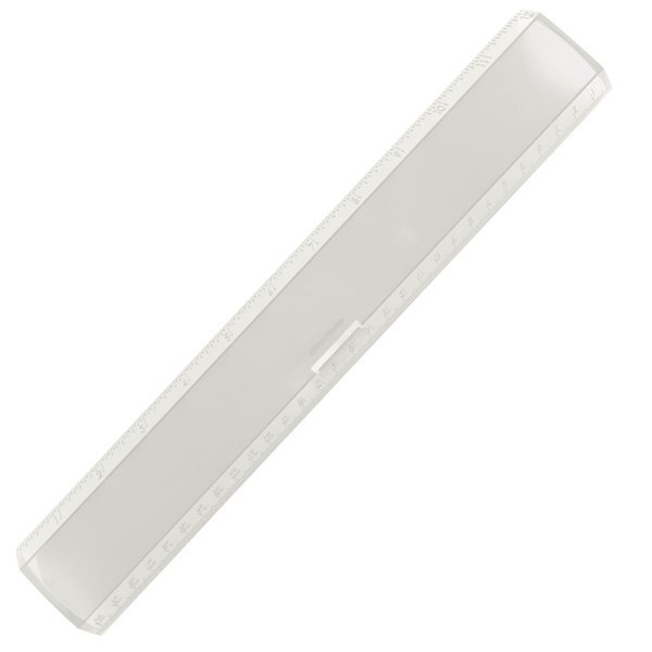 Leading Edge Ruler, 12"