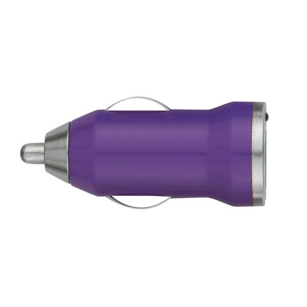 On-the-Go Car Charger