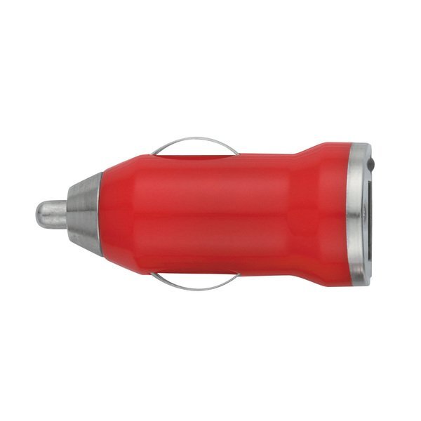 On-the-Go Car Charger