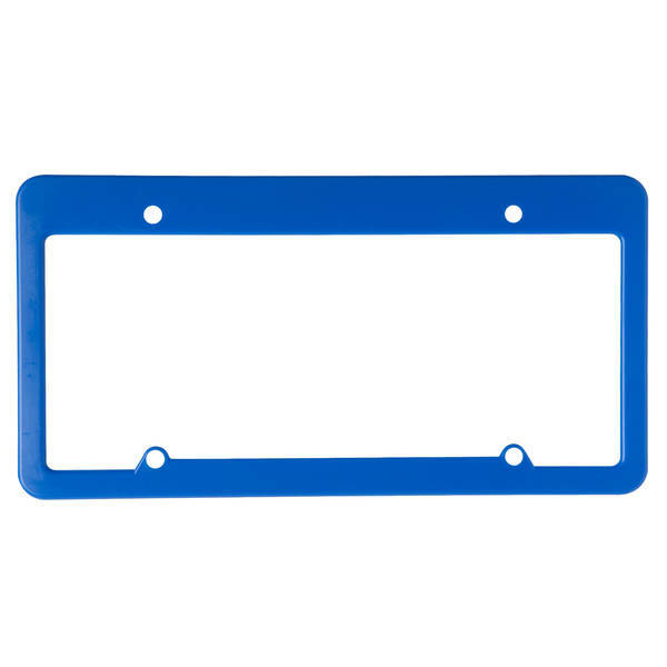License Plate Frame