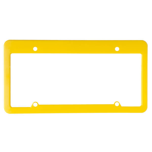 License Plate Frame